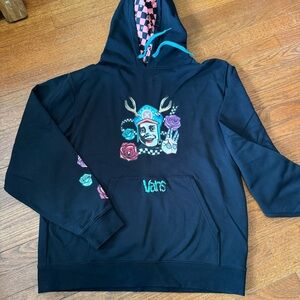 Vans x One Piece x Cookie Hoodie Men's Large